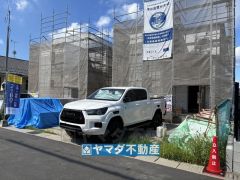 2号棟現地外観写真