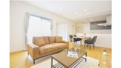 ご家族とコミュニケーションが取りやすい間取り