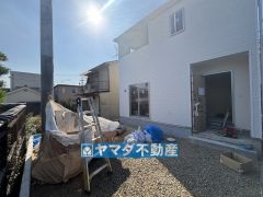 3号棟現地外観写真