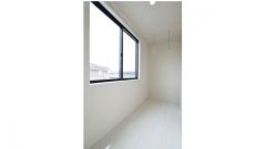 部屋干しもできるサンルーム
