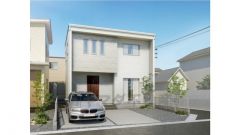 外観イメージパース