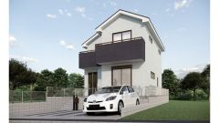 1号棟外観パーツ