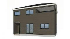 1号棟完成予想図