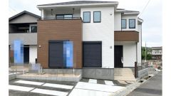 2号棟現地外観写真