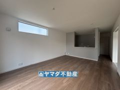 16.5帖のリビング