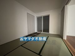 和室があると普段は家事スペースに利用できますね。