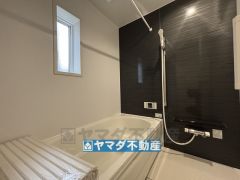 三面鏡タイプの洗面台