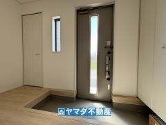 整理しやすい玄関収納