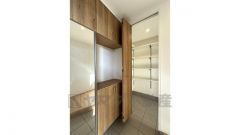 大容量のシューズボックスとシューズクロークがあります。