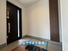 シューズクローク