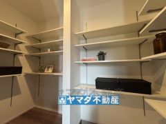 大容量のシューズローク