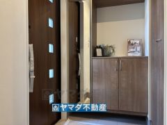 玄関シューズボックス