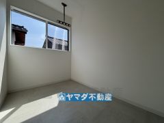 サンルーム完備