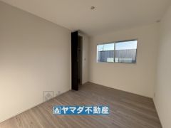 6帖のお部屋です