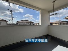 屋根があるので急な雨でも安心ですね