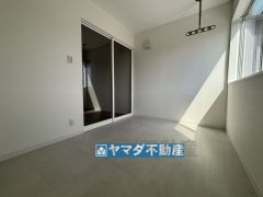 サンルーム完備