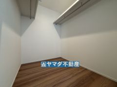 ウォークインクローゼット