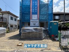 1号棟現地外観写真