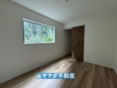 洋室のお部屋です