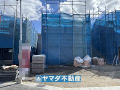 2号棟現地外観写真