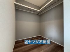 ウォークインクローゼット