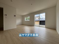 18.5帖のリビング