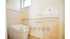 タンクレストイレ