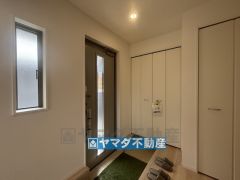 大容量のシューズボックスがあります。