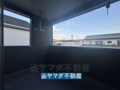 屋根があるので急な雨でも安心ですね