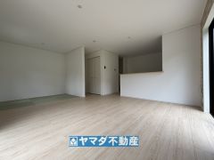 日用品の整理に便利なリビング収納