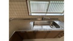 リフォーム済　水栓交換・クリーニング済