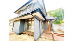 リフォーム済現地外観写真