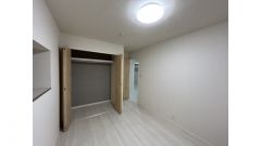 1階洋室7帖のお部屋です。