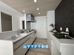 パントリー完備
