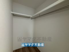 ウォークインクローゼット