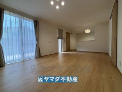 18帖のリビング