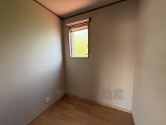 2階主寝室の書斎