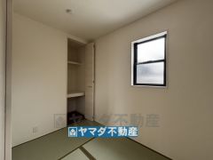 和室があると普段は家事スペースに利用できますね。