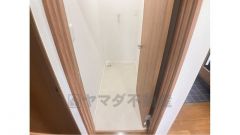 洗濯機専用ランドリールーム新設