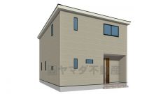 2号棟　現地外観写真