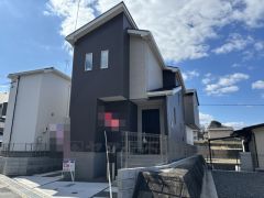 1号棟現地外観写真