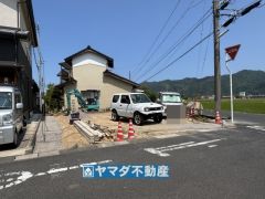 現地写真　5/31撮影