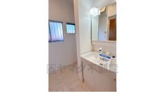 洗面台新品交換