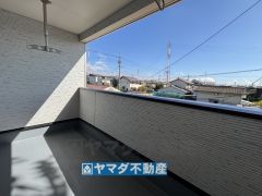 屋根があるので急な雨でも安心です