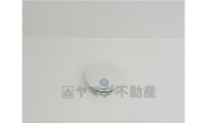 全居室に火災報知器新設