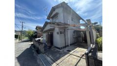 9月24日迄現況販売　現地外観写真
