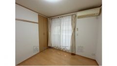 2階洋室南西側5.4帖のお部屋です