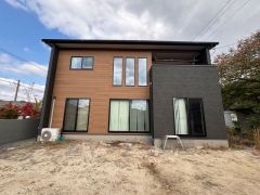 お庭があるのでガーデニングもできますね