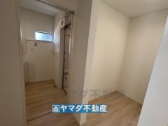 便利なパントリー