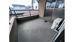 リフォーム中防水塗装・点検を行います
